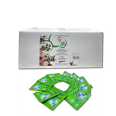 Giá Sỉ Thuốc dưỡng hoa Longlife Gói 5gr (1 thùng 1.000 gói) Hiệu LongLife Israel là bí quyết giúp hoa cắm bình lâu tàn và 14 ngày không thay nước mới tại vưa sỉ hoa