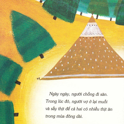 Chenoo, Quái Vật Có Trái Tim Băng Giá