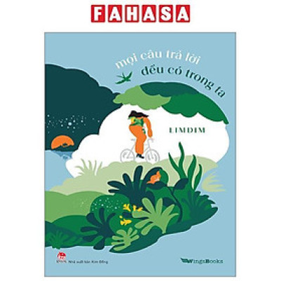 Mọi Câu Trả Lời Đều Có Trong Ta