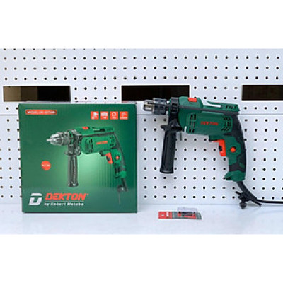 MÁY KHOAN ĐIỆN 13MM 710W DEKTON DK-ID710B - HÀNG CHÍNH HÃNG