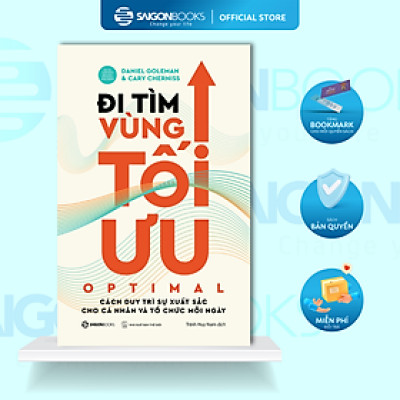 Sách - OPTIMAL - Đi Tìm Vùng Tối Ưu