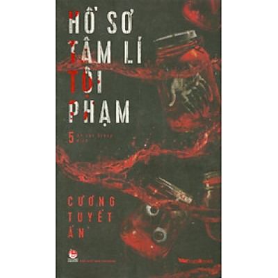 Hồ Sơ Tâm Lí Tội Phạm - Tập 5 (Kim Đồng)