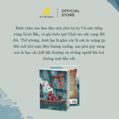 Sách Khế Ước Bán Dâu - AZB