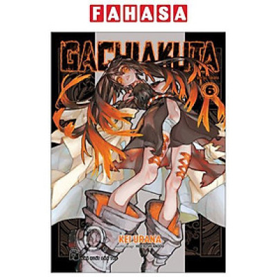 Gachiakuta - Tập 6