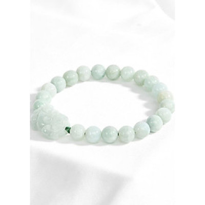 Vòng cẩm thạch phỉ thúy phối tỳ hưu Ngọc Quý Gemstone