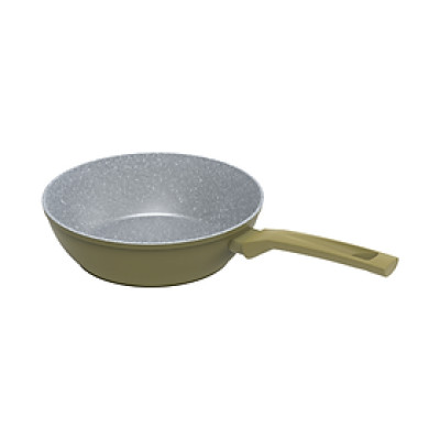 Chảo siêu bền đá sâu đáy từ Sunhouse Trendy SBD24-26-28-30MA - Hàng chính hãng