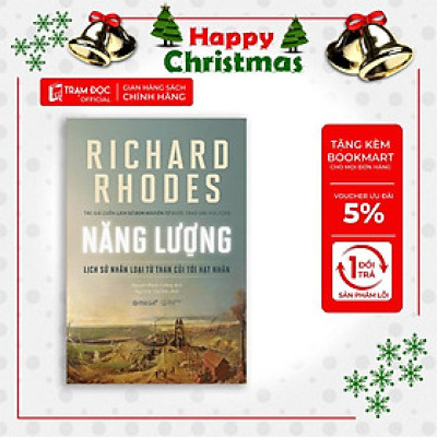 [ThangLong Bookstore]Năng Lượng lịch sử nhân loại từ than củi tới hạt nhân