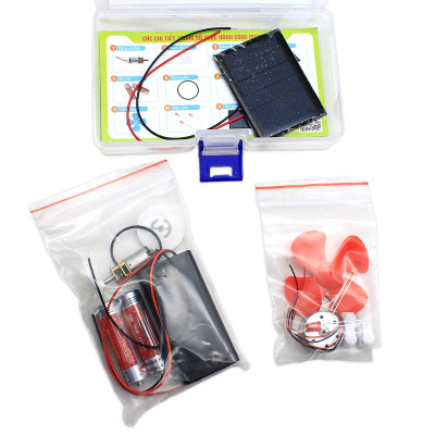 Bộ Thực Hành Công Nghệ Lớp 5 - Vepic