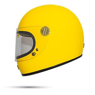 Mũ Bảo Hiểm Fullface Cổ Điển BULLDOG Clasico II