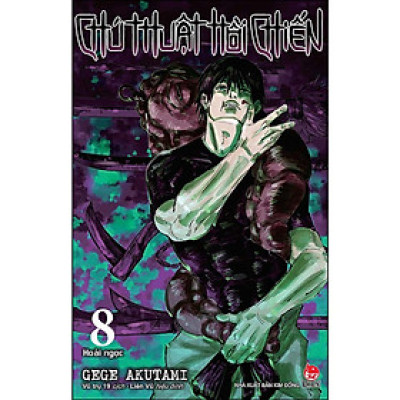 Chú Thuật Hồi Chiến 8