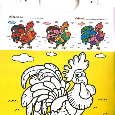 Tô Màu Thật Đơn Giản - Tập 4