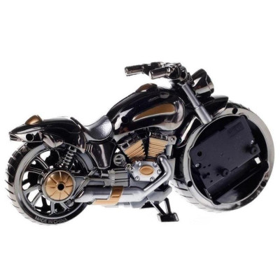 Đồng Hồ Để Bàn Hình Xe Môtô