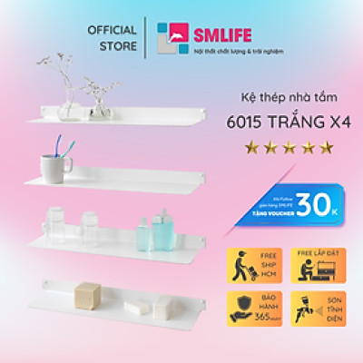 Kệ nhà tắm 6015 (set 4)