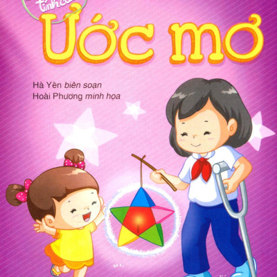 Gieo Mầm Tính Cách - Ước Mơ ( Tái Bản )