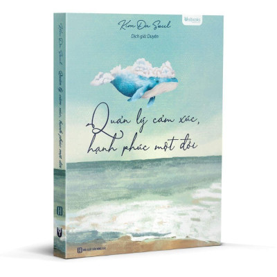 Sách - Quản Lý Cảm Xúc, Hạnh Phúc Một Đời