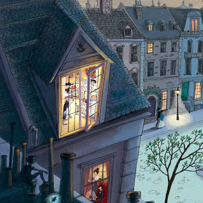 Illustrated Special Edition - Peter Pan