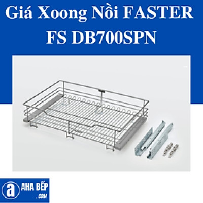 Giá Xoong nồi Faster FS DB600SPS. Hàng Chính Hãng