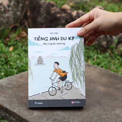 Sách - Tiếng Anh Du Ký - My English Journey