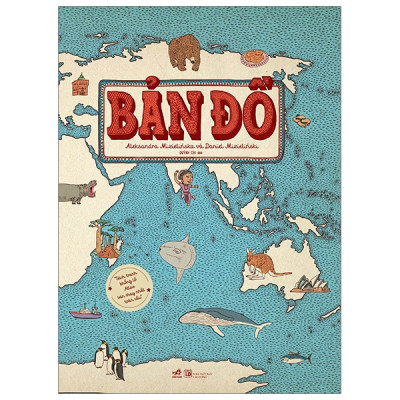 Bản đồ (sách tranh)