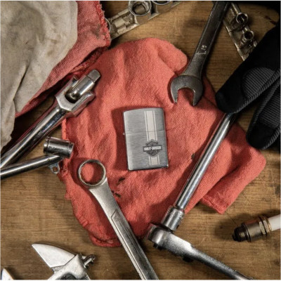 Bật lửa Zippo 49828 Harley-Davidson - Chính hãng 100%