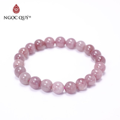 Vòng tay đá ruby mệnh hỏa, thổ - Ngọc Quý Gemstones
