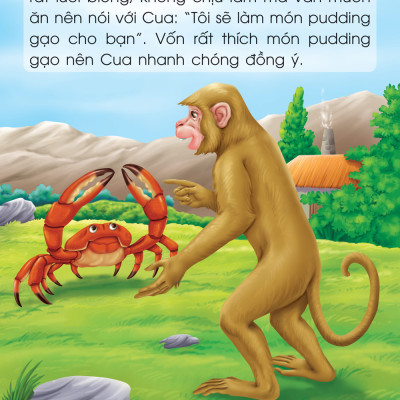 Cua Và Những Người Bạn