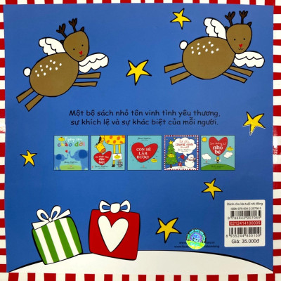 Lời Thương Gửi Con Yêu: Đã Đến Giáng Sinh Chưa?