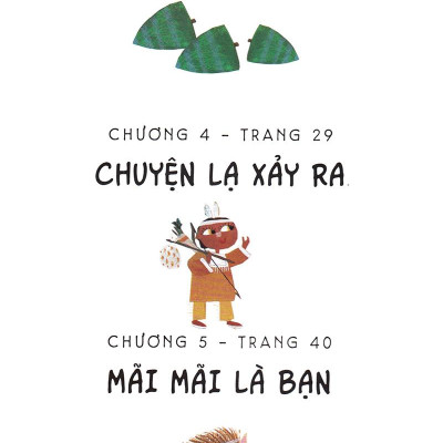 Chenoo, Quái Vật Có Trái Tim Băng Giá