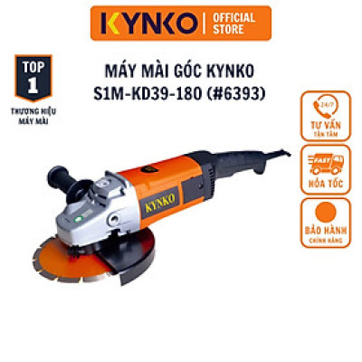 Máy mài 180 - KD39 cầm tay chất lượng chính hãng Kynko S1M- KD39 -180 # 6391G