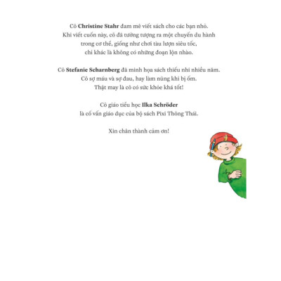 Pixi thông thái - Cơ thể diệu kỳ