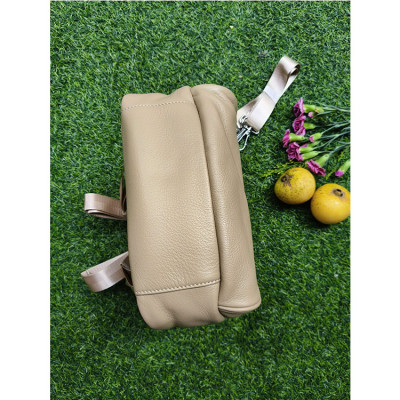 Balo nữ da bò cao cấp BAOHA LEATHER BHM7295 Ba lô nữ da thật mới