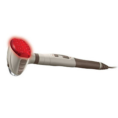 Máy massage cầm tay 2 đầu kèm nhiệt Homedics HHP-230 Hàng Chính Hãng