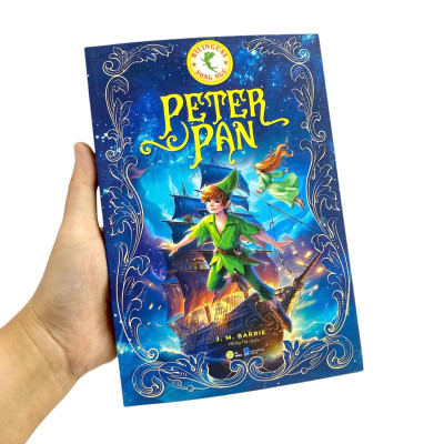 Peter Pan - Song Ngữ