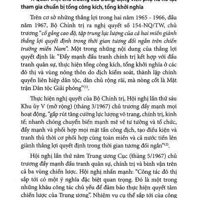 Phụ Nữ Sài Gòn - Gia Định Và Nam Bộ Trong Cuộc Tổng Tiến Công Và Nổi Dậy Xuân Mậu Thân 1968