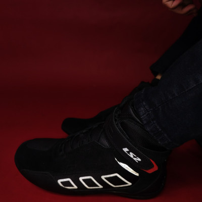 Giày Thời Trang Bảo Hộ Lái Moto, Xe Máy LS2 Dardo