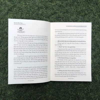 Sách: Nói Ai Nấy Phục