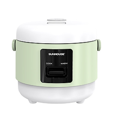 Nồi cơm điện 0.8L SUNHOUSE SHD8200 - Hàng chính hãng