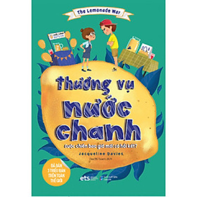 The Lemonade War: Thương Vụ Nước Chanh