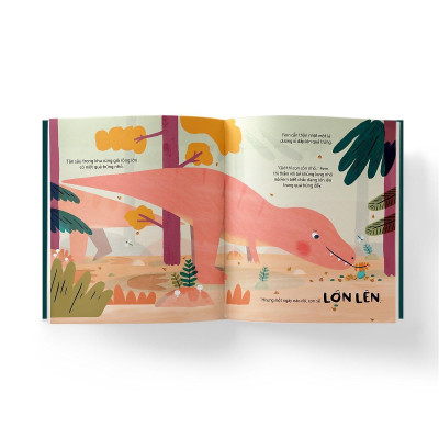 Sách - Khi Tớ Lớn Lên - Đông A