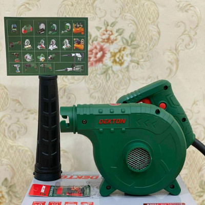 MÁY THỔI BỤI 750W 2,8m3 DEKTON DK-750EB - HÀNG CHÍNH HÃNG