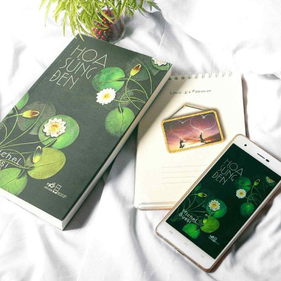 Sách - Hoa súng đen (Michel Bussi) (TB 2022) (Nhã Nam HCM)