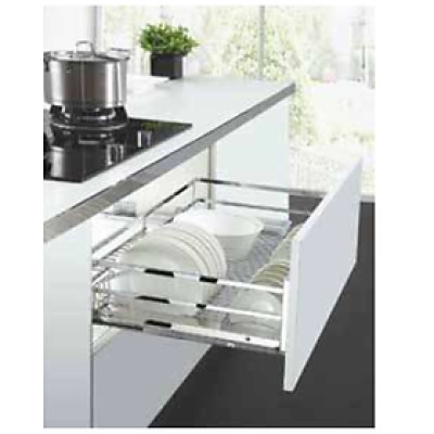 GIÁ XOONG NỒI BÁT ĐĨA ĐA NĂNG NAN DẸT EURONOX EU2.70.304 - HÀNG CHÍNH HÃNG