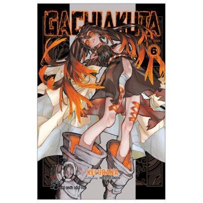 Gachiakuta - Tập 6