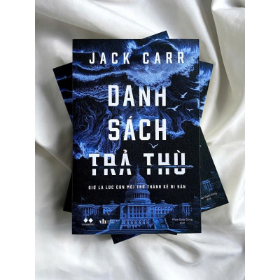 Sách Danh Sách Trả Thù - AZB