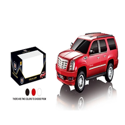 GOUKAI - 866-82411 Mô hình xe ô tô CADILLAC FRICTION CAR tỷ lệ 1:24 (KT 30x13.5x15cm)