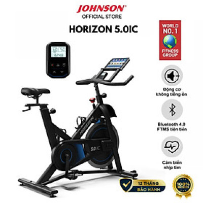 Xe Đạp Tập Thể Thao Trong Nhà Horizon 5.0IC