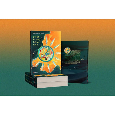 Sách - Phật Trong Hẻm Nhỏ - NXB Phụ Nữ