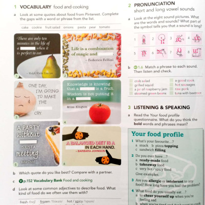 English File 4th Edition: Intermediate: Student