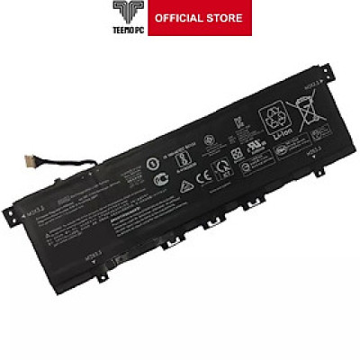 Pin Tương Thích Cho Laptop Hp Envy X360 13-Ah0000 Series 13-Ah0025Tu 13-Ah0026Tu 13-Ah0027Tu - Hàng Nhập Khẩu New Seal TEEMO PC TEBAT1484