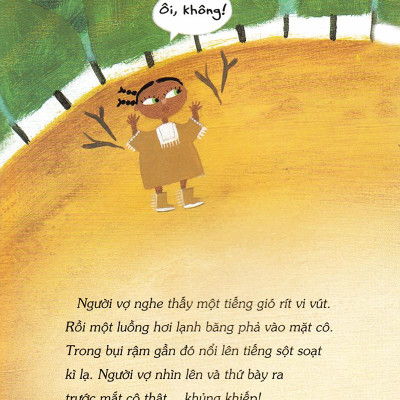 Chenoo, Quái Vật Có Trái Tim Băng Giá